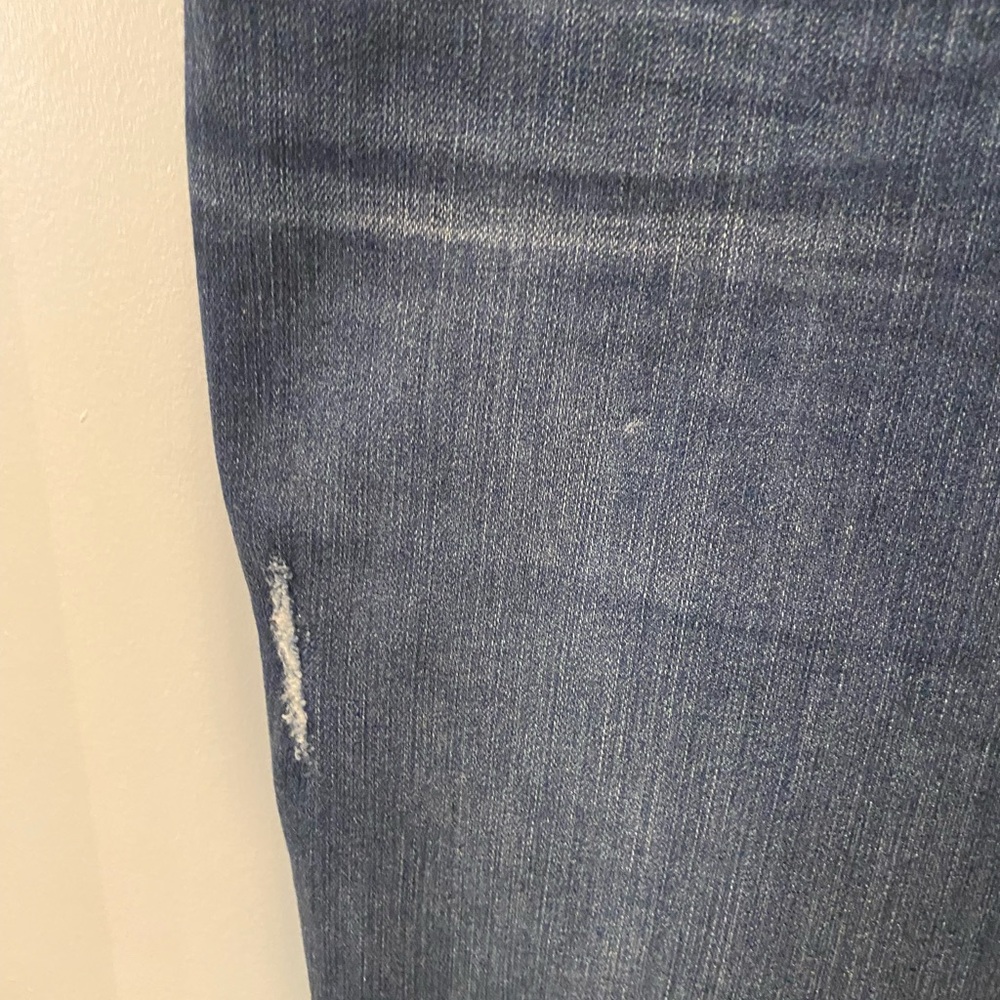 Wit And Wisdom Absolution Dark Distressed Straigh… - image 6